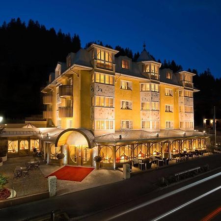 Alpen Suite Hotel Madonna Exterior foto