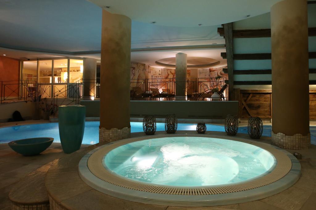 Alpen Suite Hotel Madonna Exterior foto
