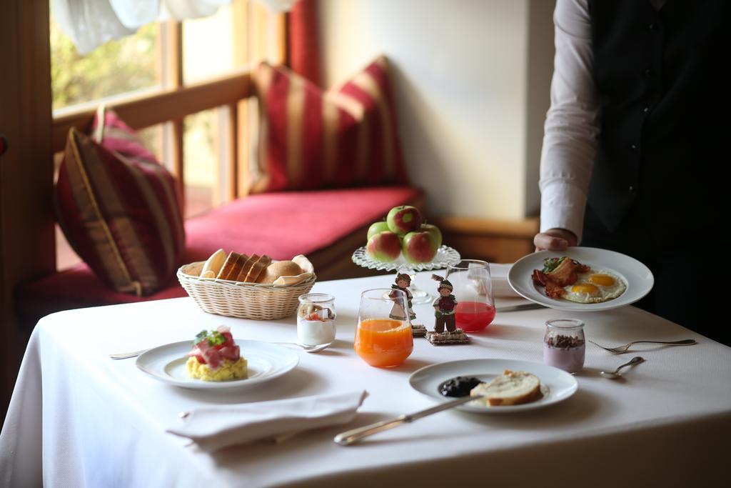 Alpen Suite Hotel Madonna Exterior foto