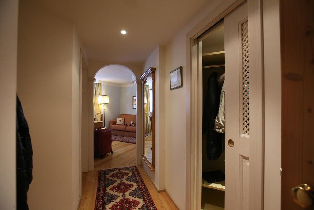 Alpen Suite Hotel Madonna Exterior foto