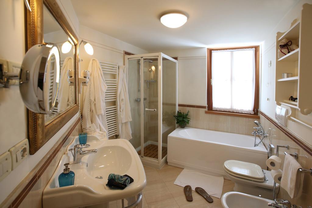 Alpen Suite Hotel Madonna Exterior foto