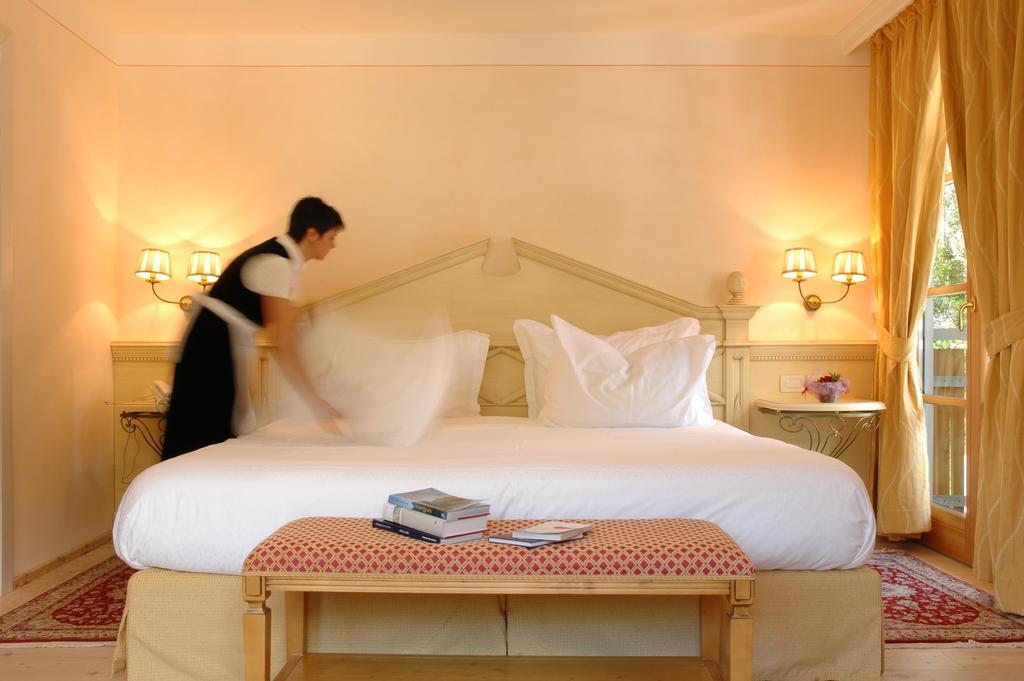 Alpen Suite Hotel Madonna Exterior foto