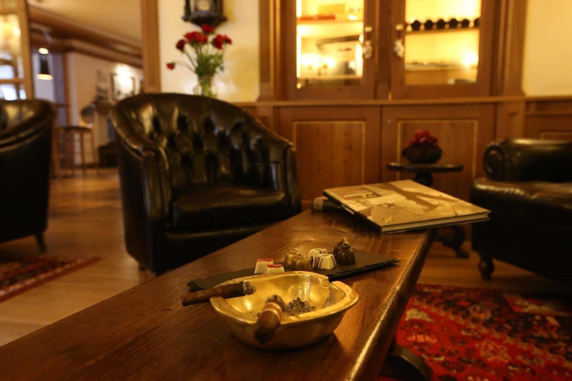 Alpen Suite Hotel Madonna Exterior foto